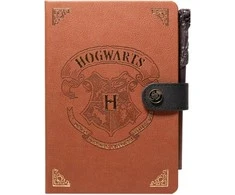 Harry Potter A5 užrašų knygutė