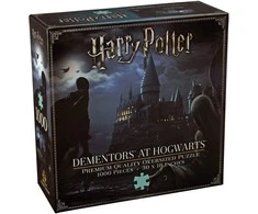 Noble Collection Harry Potter Dementors at Hogwarts dėlionė