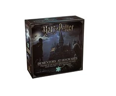 Vision Harry Potter Dementors at Hogwarts dėlionė