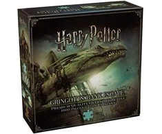 Noble Collection Harry Potter Gringotts Bank Escape dėlionė