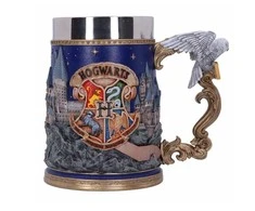 Nemesis Now Harry Potter Hario Poterio Hogvartso 3D puodelis (600ml)