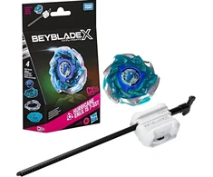 Hasbro Beyblade X | Hurricane Enlil IS 7-55T CX Infinity Starter Pack Set