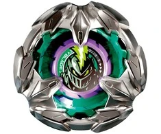 Hasbro Beyblade X Lance Knight 4-80HN Starter Pack Top and Launcher