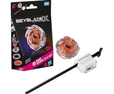 Hasbro Beyblade X | Rage Ragna FE 4-55Y CX Infinity Starter Pack Set