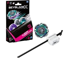 Hasbro Beyblade X | Reaper Rhino C 4-55D CX Starter Pack Set