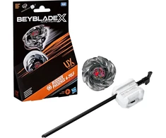 Hasbro Beyblade X | Rudder Phoenix 4-70LF UX Starter Pack Set