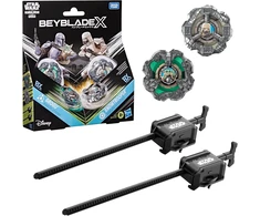 Hasbro Beyblade X Star Wars Dual Pack Grogu &amp; Snowtrooper Set