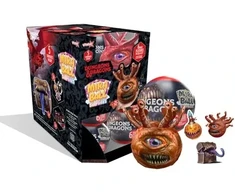 Hasbro „Dungeons &amp; Dragons“ pliušiniai žaislai – „Surprise Ball“ | 10 cm