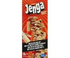 Stalo žaidimas Hasbro Jenga REFRESH A2120