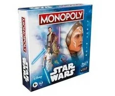 Hasbro Monopoly: Flip Edition – Star Wars Light Side