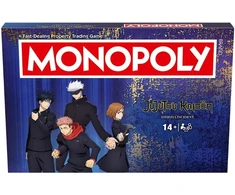 Hasbro Monopoly - Jujutsu Kaisen