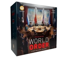 Hegemonic Project Games World Order