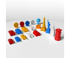 Hegemonic Project Games World Order: Miniatures