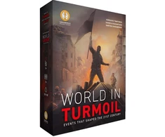 Hegemonic Project Games World Order: World in Turmoil