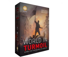 Hegemonic Project Games World Order: World in Turmoil