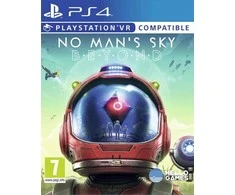 Hello Games No Man's Sky PS4