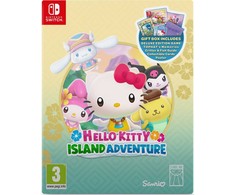 Sunblink Hello Kitty Island Adventure - Gift box
