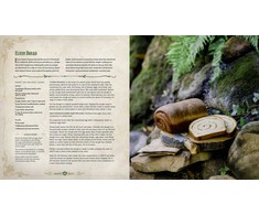 KNYGA Kyle Newman Heroes' Feast (Dungeons &amp; Dragons): The Official D&amp;D Cookbook