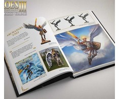 Archon Studio Heroes of Might and Magic III: The Board Game Art Book knyga