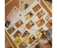Pegasus Hidden Industries Hidden Games Crime Scene: Case 1 - The Little Gomersal Case