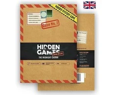 Hidden Industries Hidden Games Crime Scene: Case 2 – The Midnight Crown