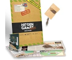 Hidden Industries Hidden Games Crime Scene: Case 3 - Žalias Poison