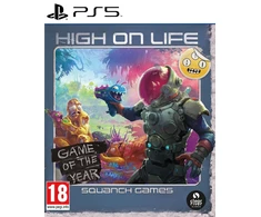 Saber Interactive „High on Life“ PS5