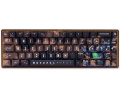 Higround BASECAMP 65+ Hotswap mechaninė žaidimų klaviatūra - Apex Legends - Pathfinder | US