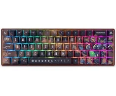 Higround BASECAMP 65+ Hotswap mechaninė žaidimų klaviatūra - Apex Legends - Pathfinder | US