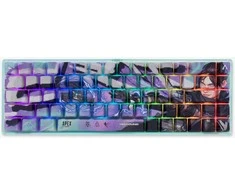 Higround P1 65HE Performance magnetinė žaidimų klaviatūra - Apex Legends - Wraith | US