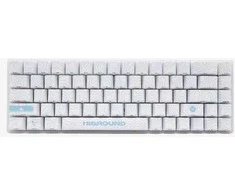 Higround SKYSTONE Base 65 Hotswap mechaninė žaidimų klaviatūra - ANSI [Baltas Flame]