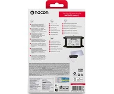 Honson Nacon Apsauginis grūdintas stiklas skirtas Switch 2