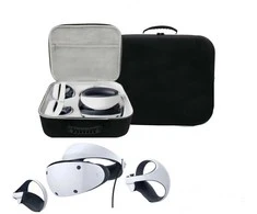 HONSON Daugiafunkcinis kelioninis krepšys skirtas „PlayStation VR2“ | Juoda