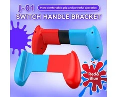 Honson Konsolės laikiklis skirtas Nintendo Switch | Raudona/Mėlyna
