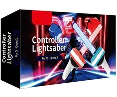 HONSON Meta Quest 2 VR handle motion light saber