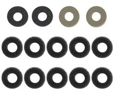 HONSON Switch Lite Sponge rings 6pcs