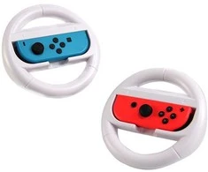 HONSON Switch OLED joy-con steering wheel 2PCS