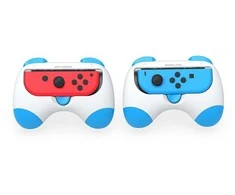 HONSON Switch OLED Joy-Con Grip - Mėlynas/Žalias