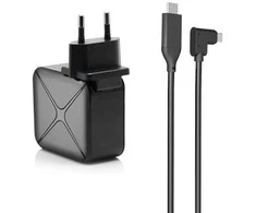 HONSON USB 3.0 greitojo įkrovimo adapteris su HDMI prievadu/ES kištuku, skirtas Switch/Lite/Oled