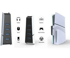 Honson USB2.0 HUB FOR PS5 Slim