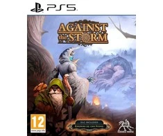 Fireshine Games Kapotas arklys prieš audrą PS5