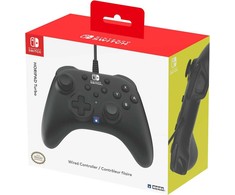 HORI Horipad Turbo laidinis pultelis Nintendo Switch (Juodas)