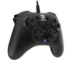 HORI Horipad Turbo laidinis pultelis Nintendo Switch (Juodas)