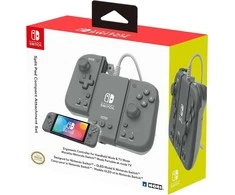 HORI Nintendo Switch Split Pad Compact priedų komplektas (Slate Pilkas)