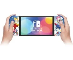 „HORI Nintendo Switch Split Pad Compact“ (SONIC &amp; FRIENDS)