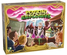 Horrible Guild Potion Explosion Collector's Edition