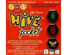 Huch Friends Hive Pocket