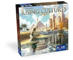 Huch Friends Rising Cultures