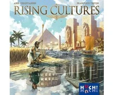 Huch Friends Rising Cultures