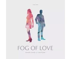 Hush Hush Projects Fog of Love